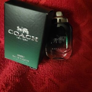 Men's Cologne (COACH GREEN) By Coach